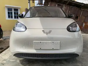 New Wuling Bingo 2025 Beige