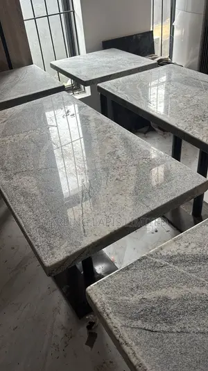 Champagne White Marble Granite Slabs