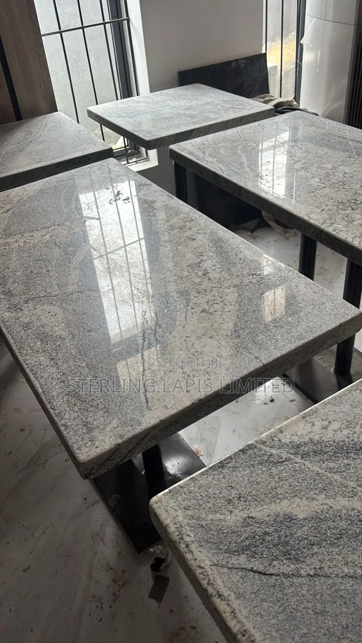 Champagne White Marble Granite Slabs