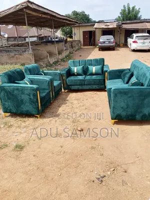 A Full Chair Set