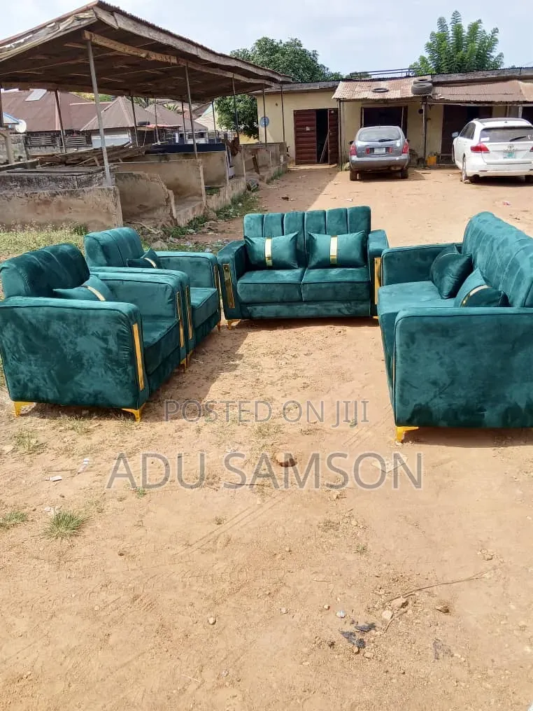 A Full Chair Set
