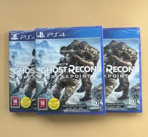 Playstation 4 Ghost Recon Breakpoint