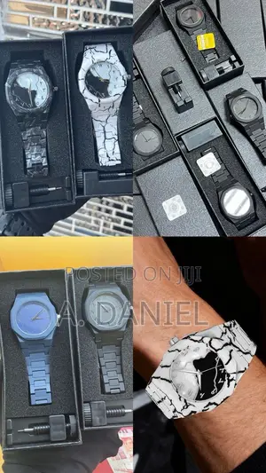 Valenzo Watch