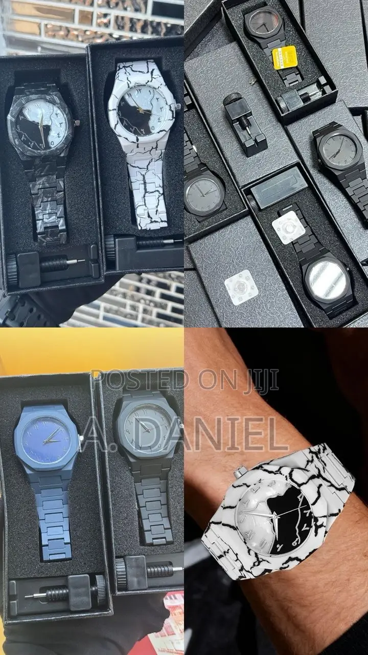 Valenzo Watch