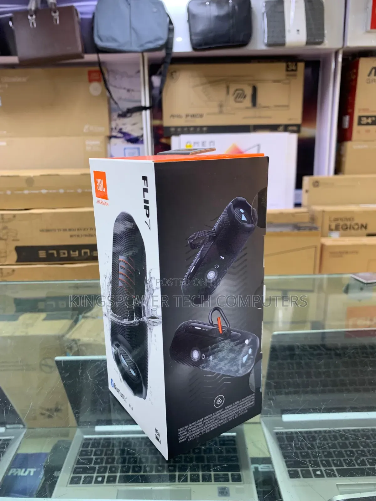 JBL Flip 7