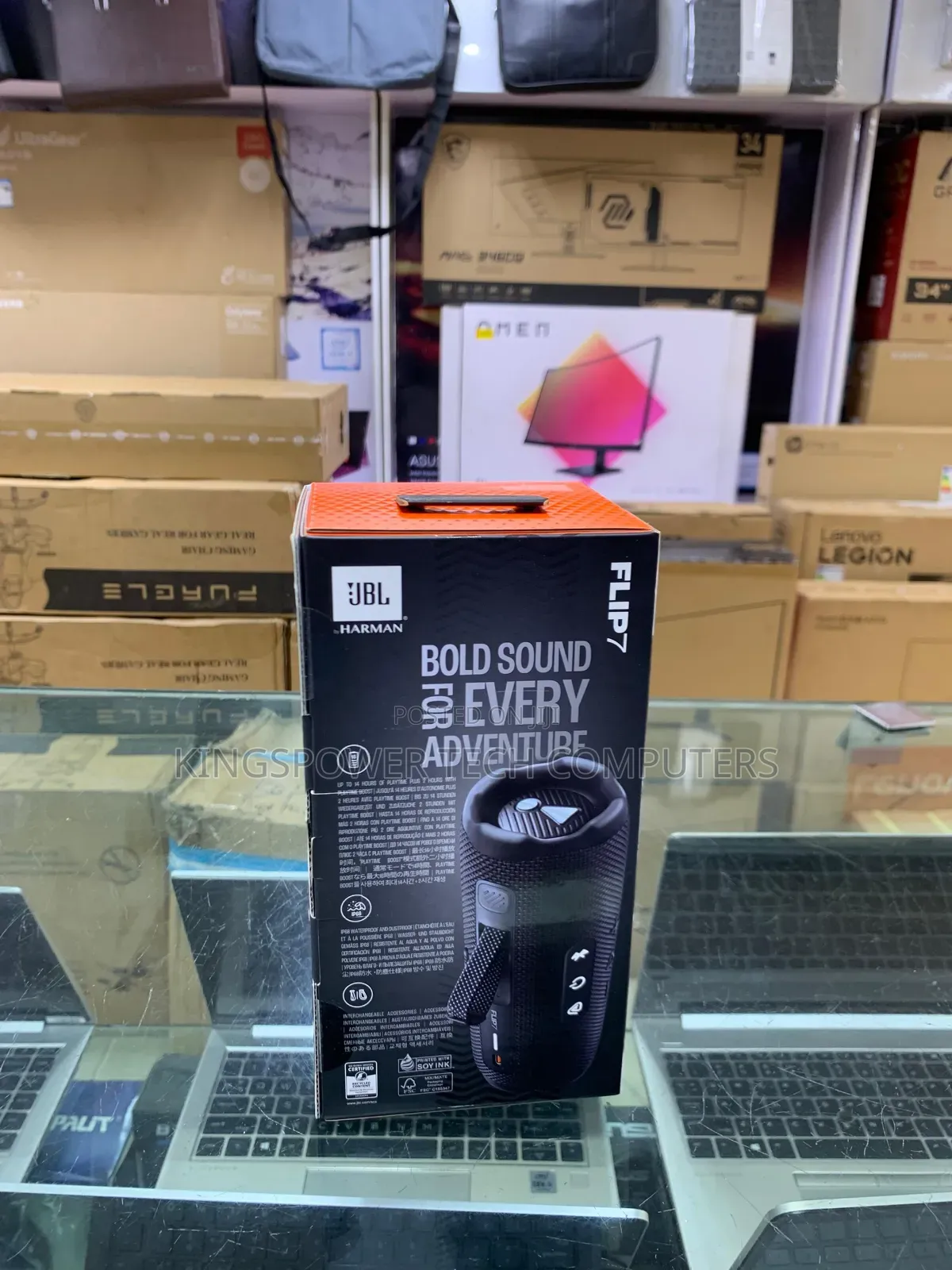 JBL Flip 7