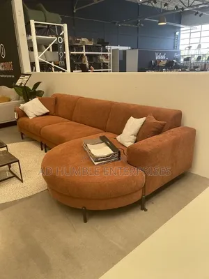Super Soft L Shape Sofa