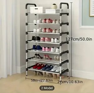 7-Layer Shoe Rack