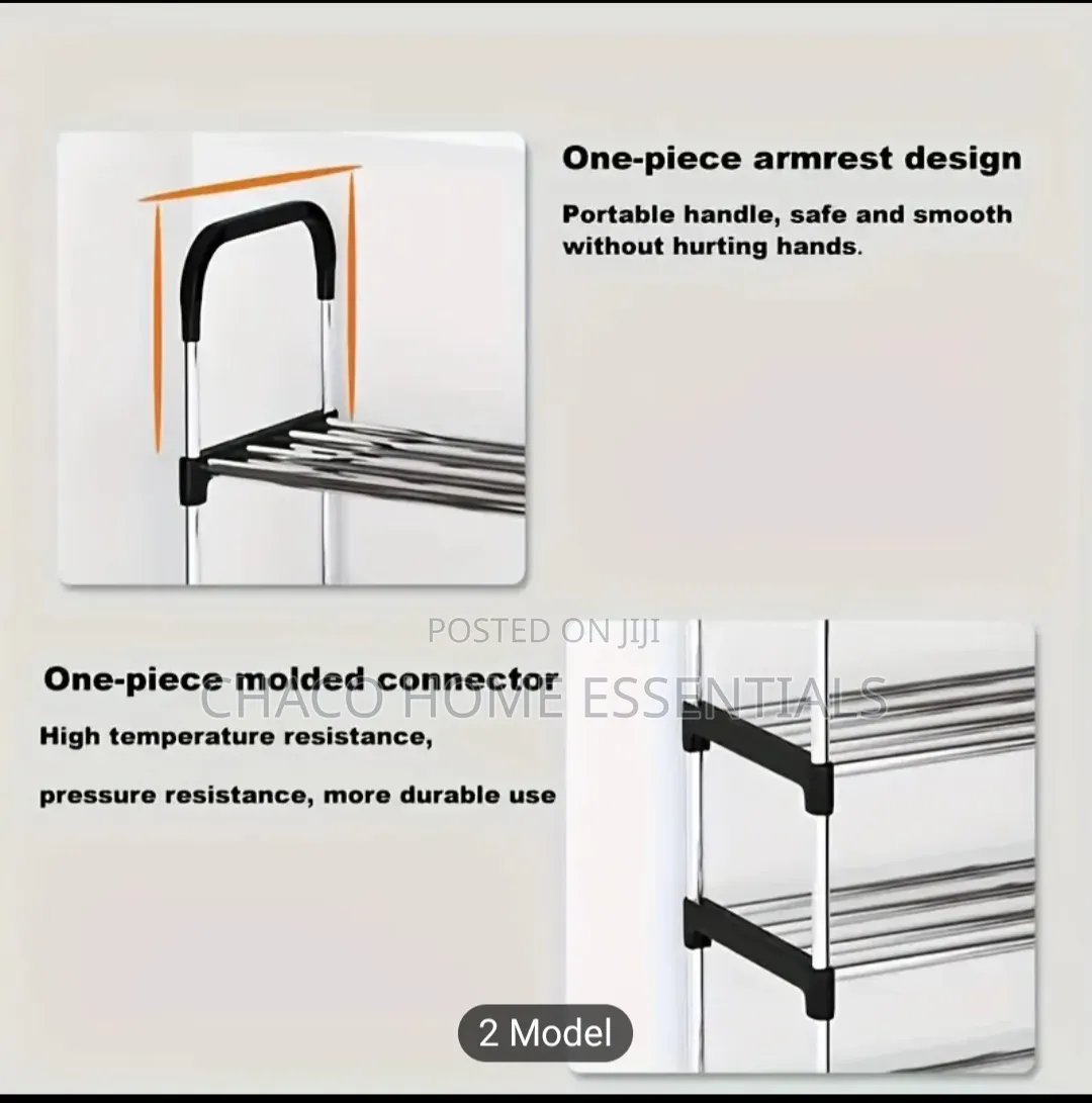 7-Layer Shoe Rack