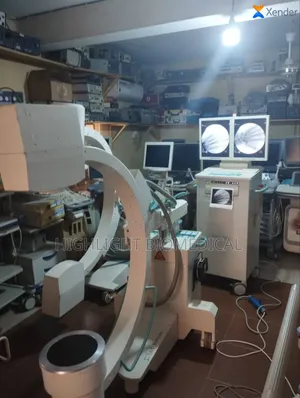 Ziehm 8000 C-Arm Machine