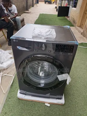 Home Use Lg 10.5kg Front Load Washing Machine