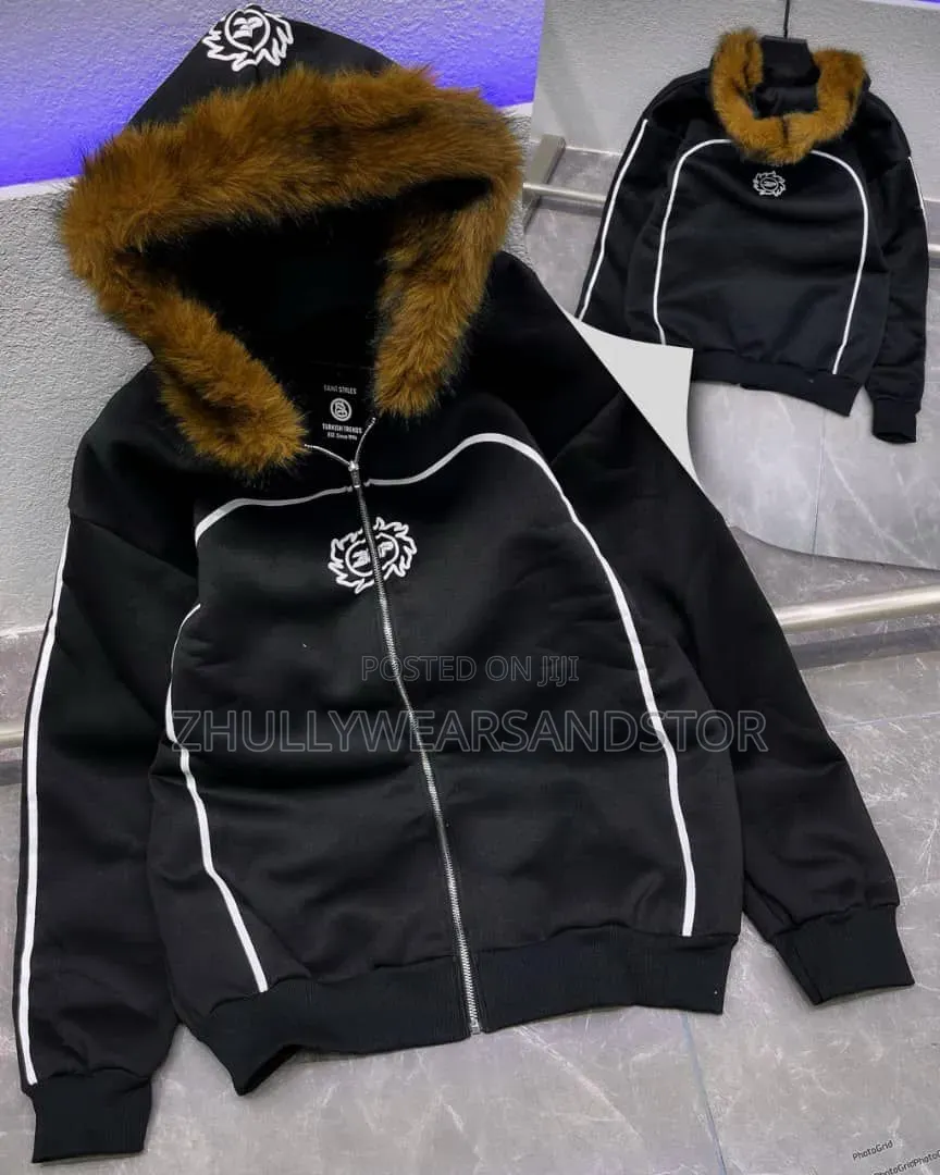 High Quality Luxury Hoodie