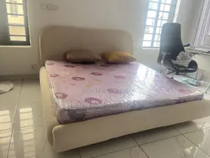 6x6 Bedframe 6/6 Mattress 6by6 Bed.