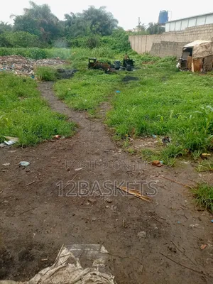 2 Plots of Land Corner Piece at Iresa-Apa Ogbomoso