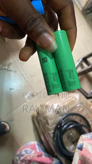 21700 Samsung Lithium Ion Cells( Inr21700-50g)