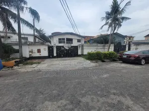 758 SQM Fenced Land With Building
