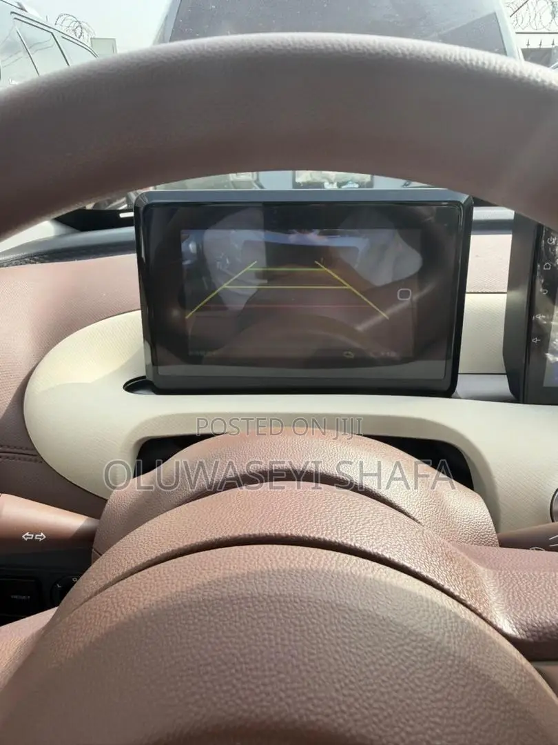 New Wuling Bingo 2025 Beige