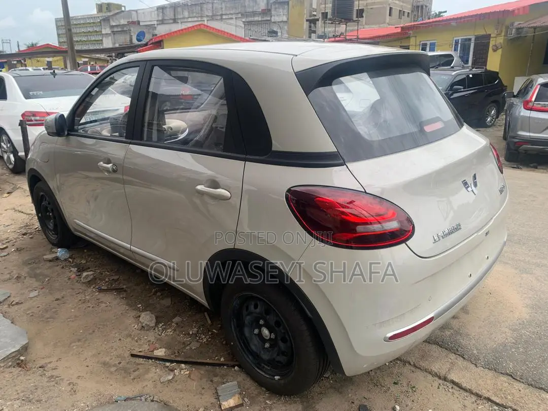 New Wuling Bingo 2025 Beige