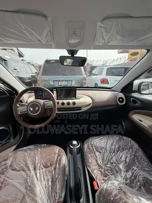 New Wuling Bingo 2025 Beige