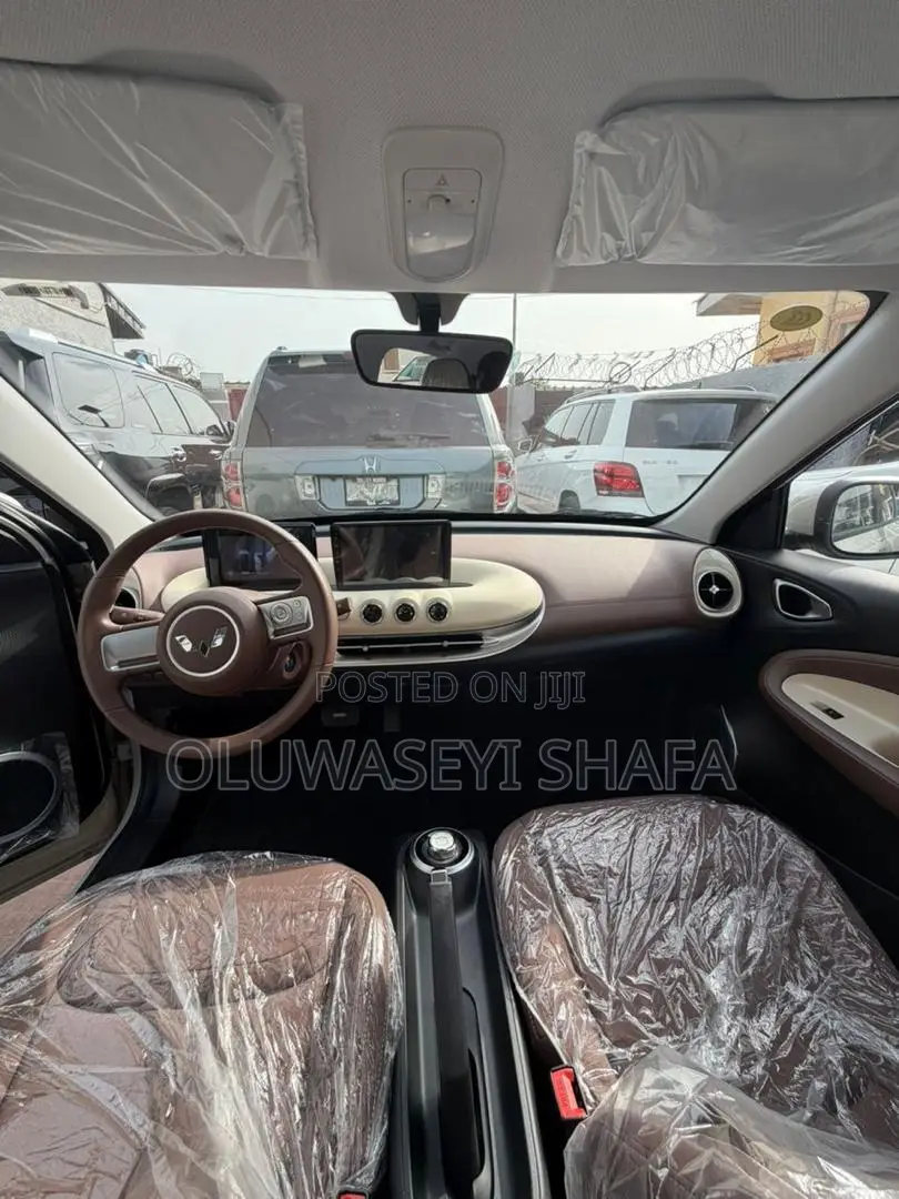 New Wuling Bingo 2025 Beige