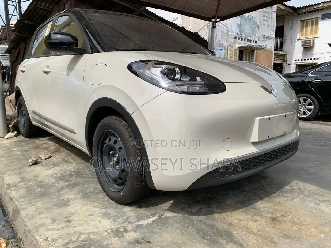 New Wuling Bingo 2025 Beige