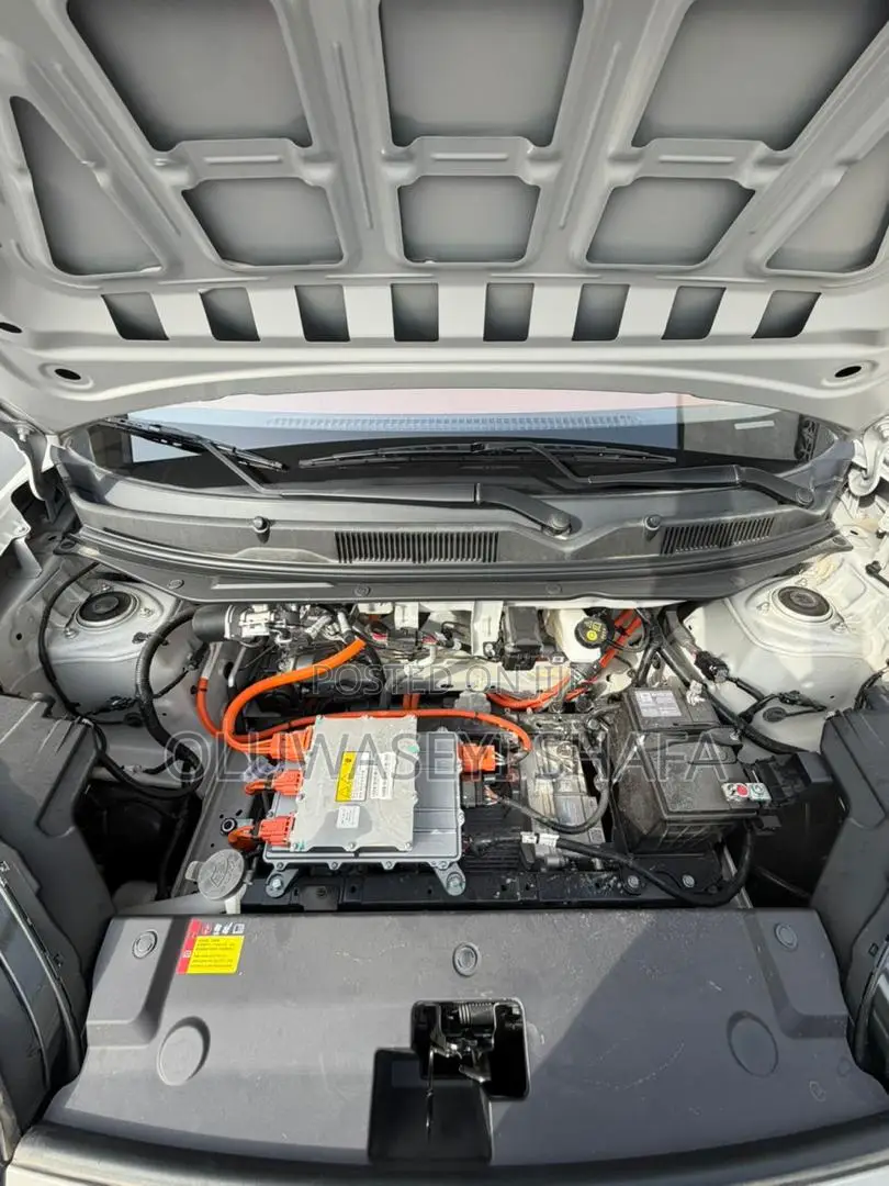 New Wuling Bingo 2025 Beige