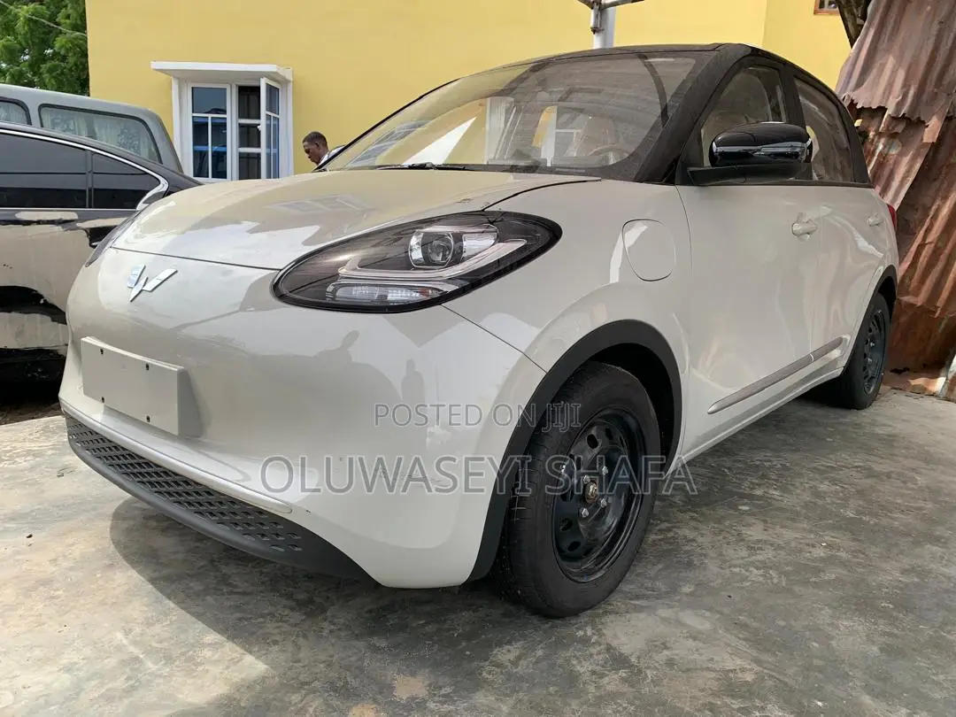 New Wuling Bingo 2025 Beige