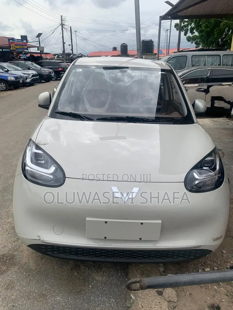 New Wuling Bingo 2025 Beige