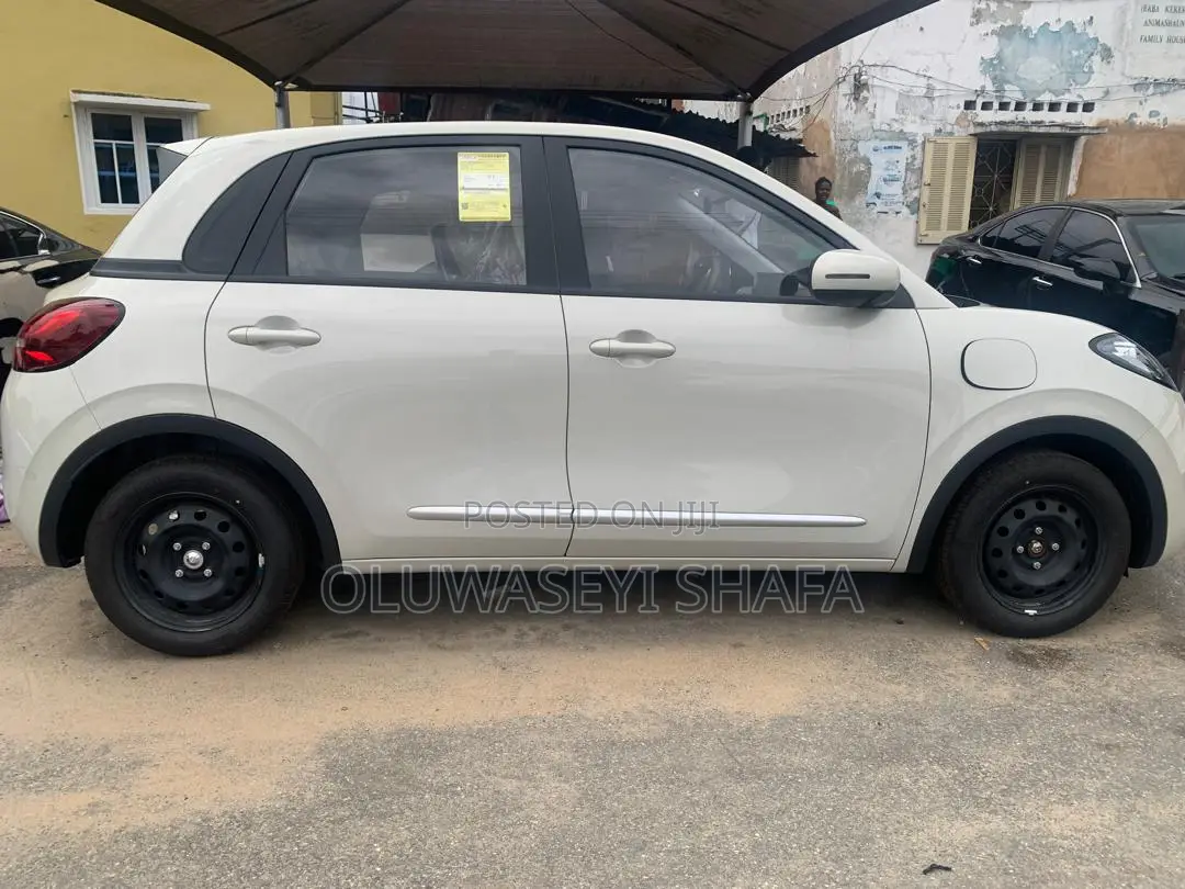 New Wuling Bingo 2025 Beige