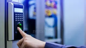Sylvootech Installation of Biometric Lock