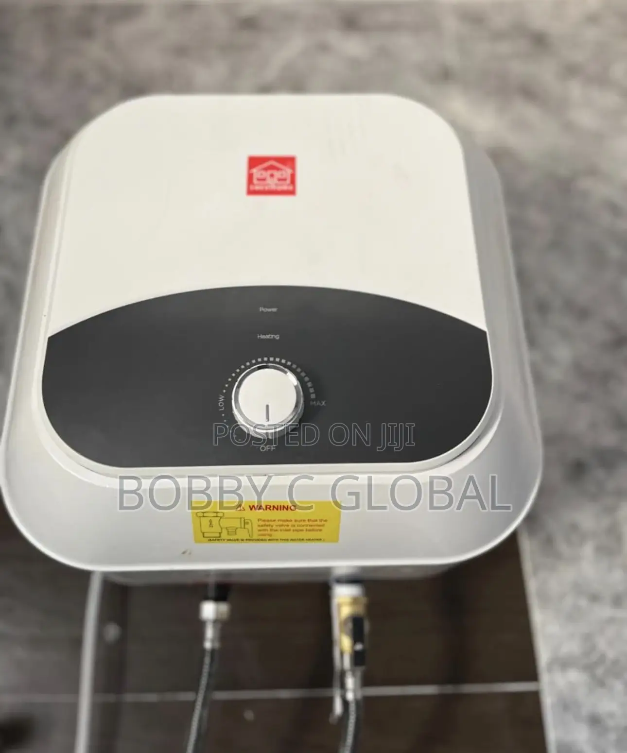 Water Heater