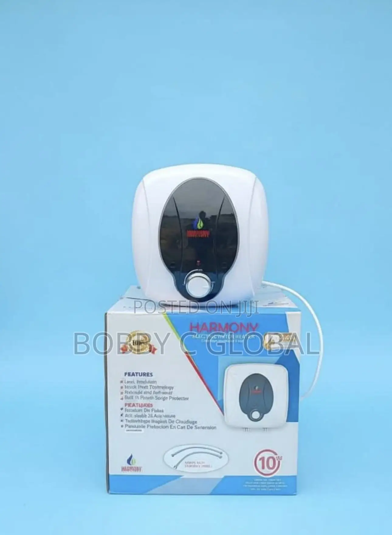 Water Heater