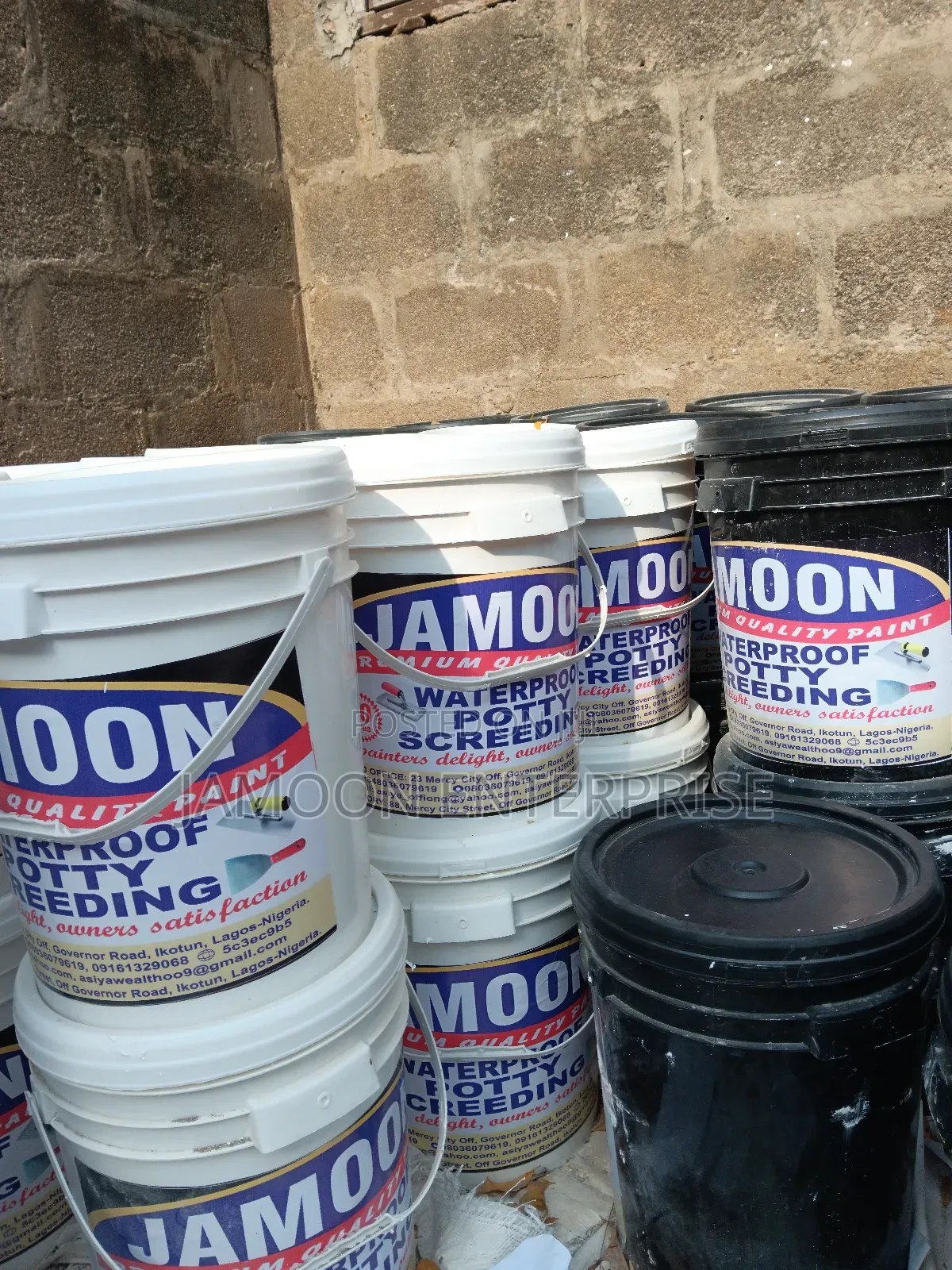 Waterproof Screeding