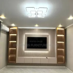 Tv Console and Stand