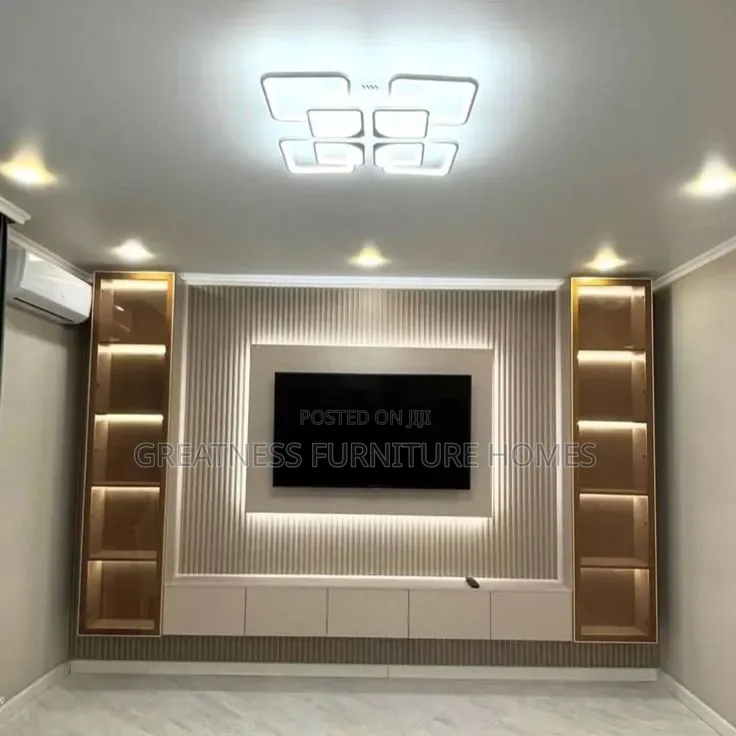 Tv Console and Stand