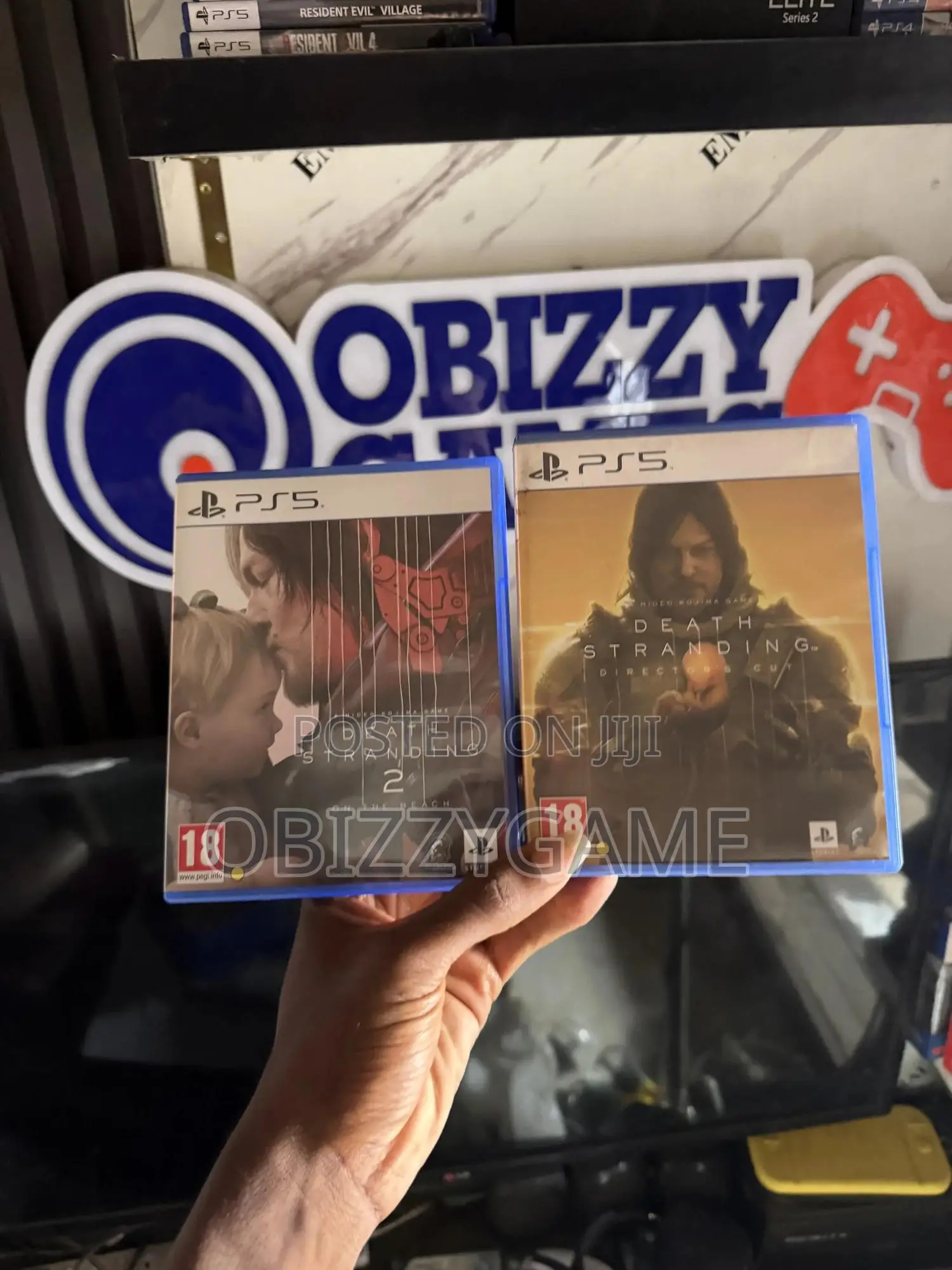 Death Stranding 2