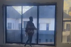 Modern Aluminum Sliding Door