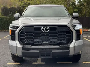 Toyota Tundra Limited Double Cab 6.5' Bed 2024 Silver
