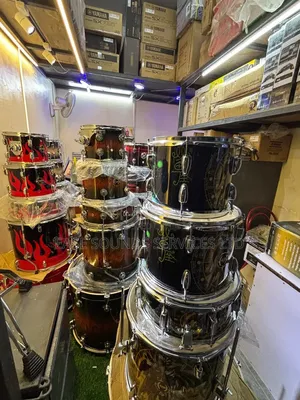 Db Drum Set 5kits