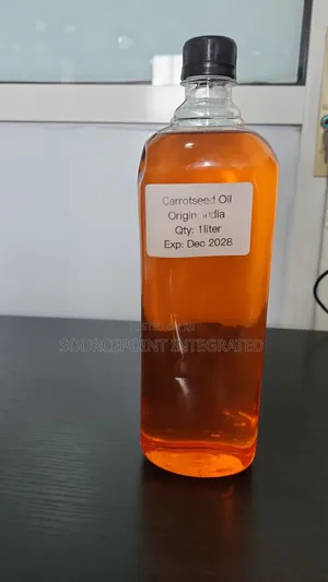 Carotseed Oil