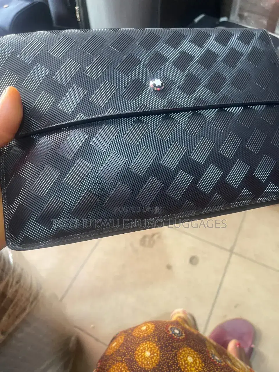 Montblac Arm Bag
