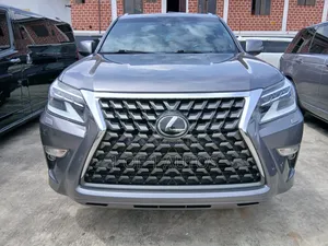 Lexus GX 460 Base 2020 Gray