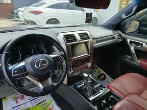 Lexus GX 460 Base 2020 Gray