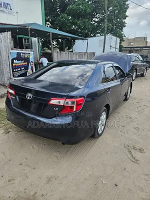 Toyota Camry 2015 Gray
