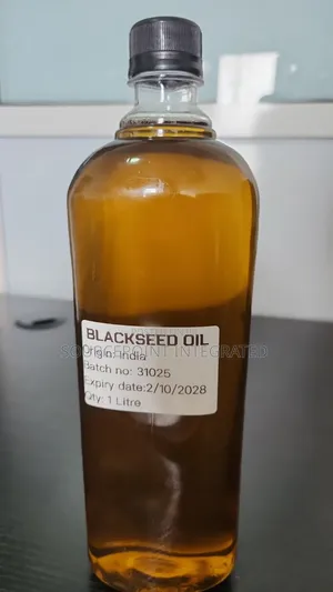 Blackseed Oil