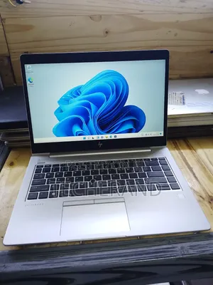 Laptop HP EliteBook 745 G6 16GB Intel Core i5 SSD 256GB