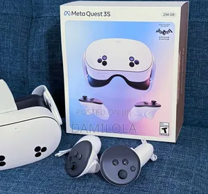 Oculus Meta Quest 3s 128gb Vr Headset