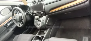 Honda CR-V Touring AWD 2018 Gray