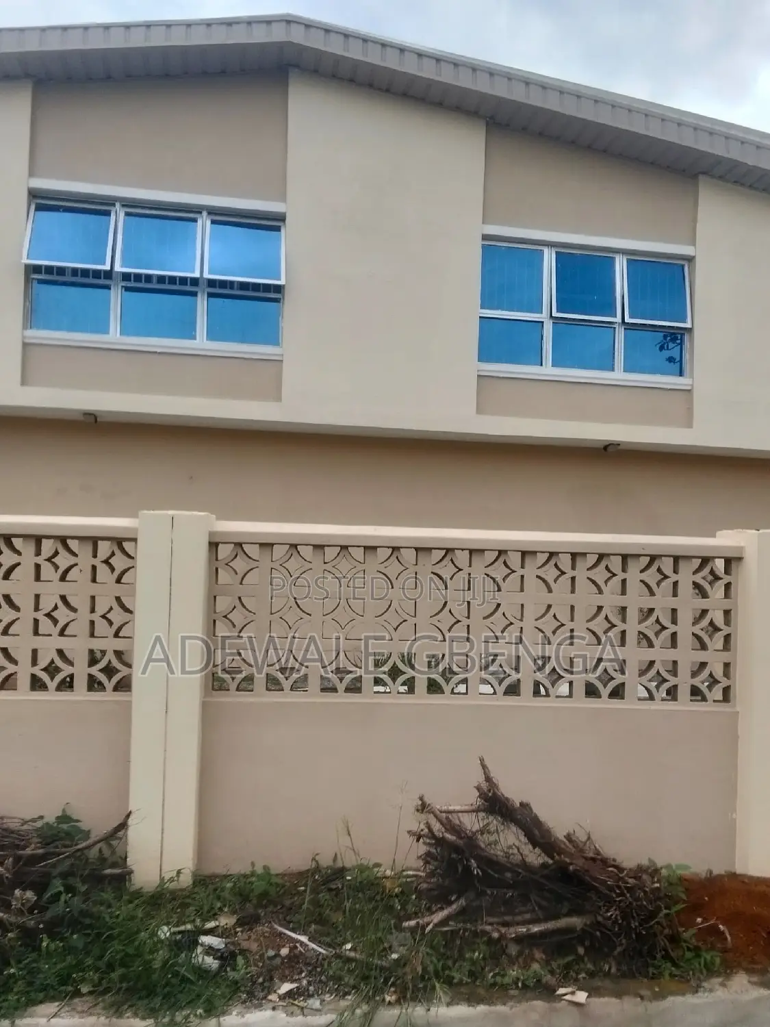 Five Bedroom Duplex
