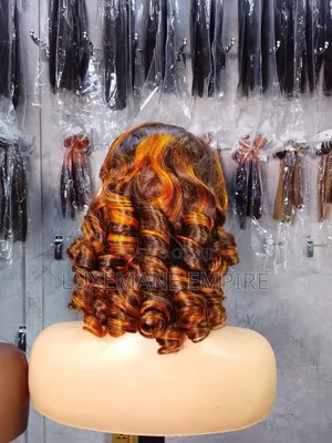 5x5 Bounce Wig 20 Inches